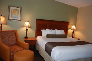 Hotel Best Western Plus Driftwood In