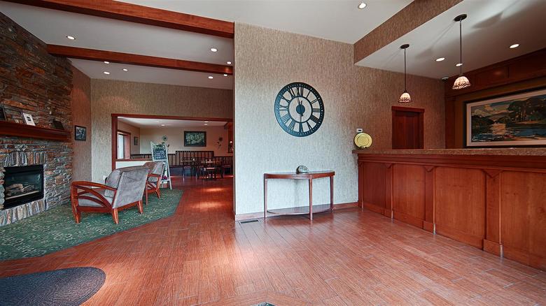 Hotel Best Western Plus Driftwood In
