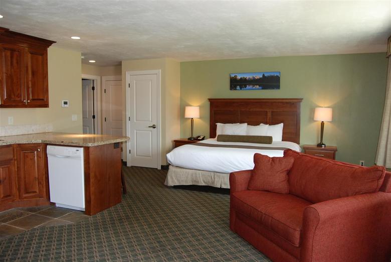 Hotel Best Western Plus Driftwood In