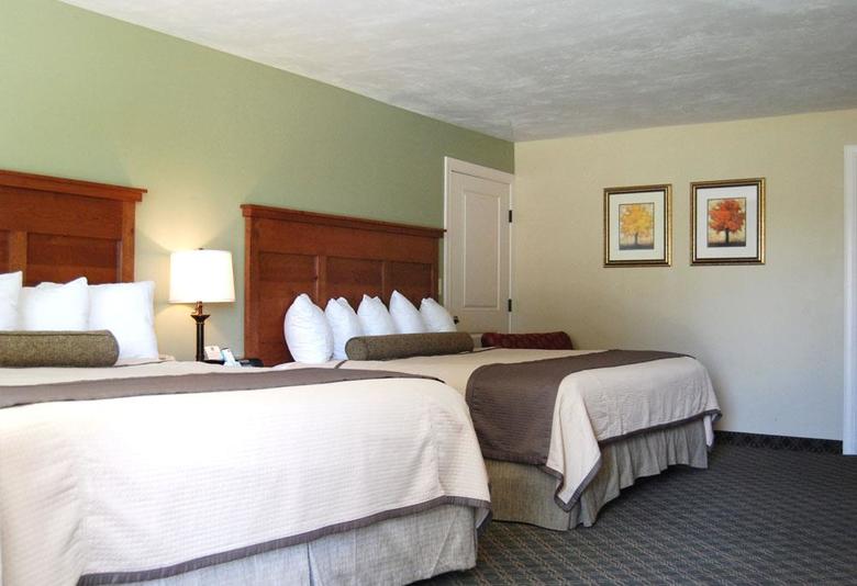 Hotel Best Western Plus Driftwood In