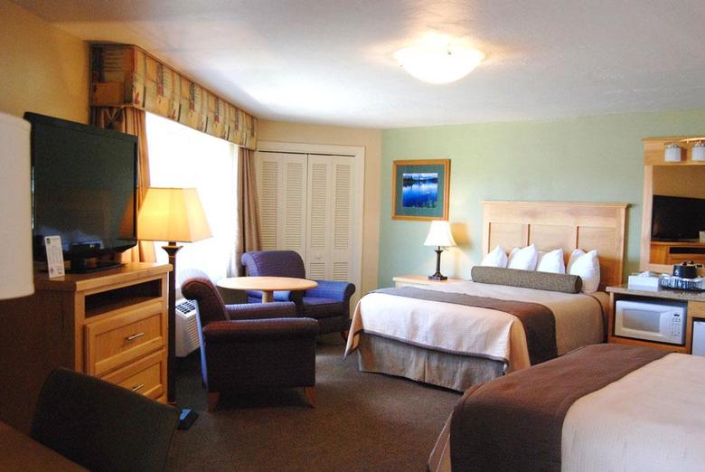 Hotel Best Western Plus Driftwood In