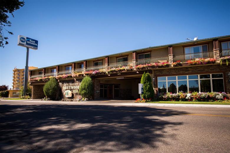 Hotel Best Western Plus Driftwood In