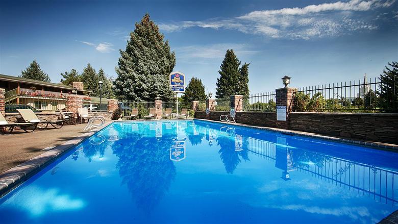 Hotel Best Western Plus Driftwood In