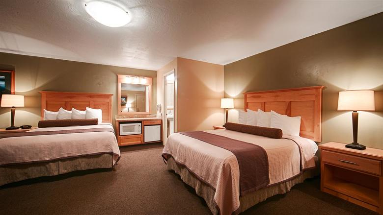 Hotel Best Western Plus Driftwood In