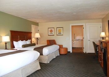 Hotel Best Western Plus Driftwood In