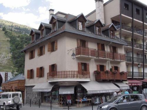 Apartment Sport Alp