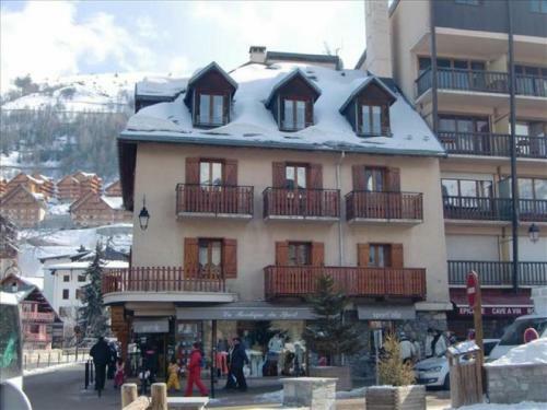 Apartment Sport Alp