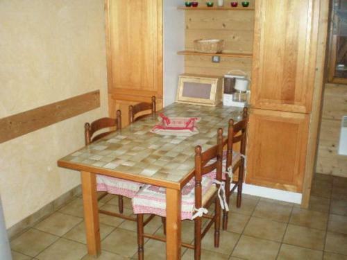 Apartment Sport Alp