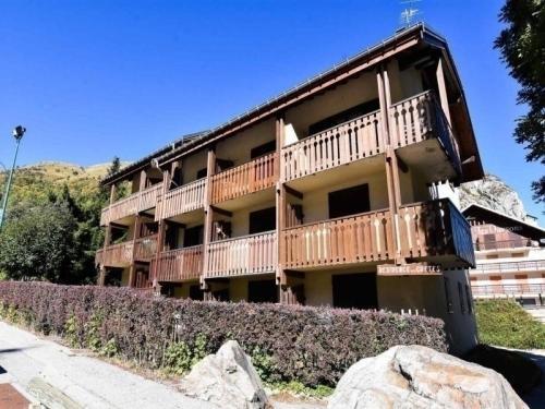 Apartment Studio Cabine 4 Personnes 2* Expos� Ouest