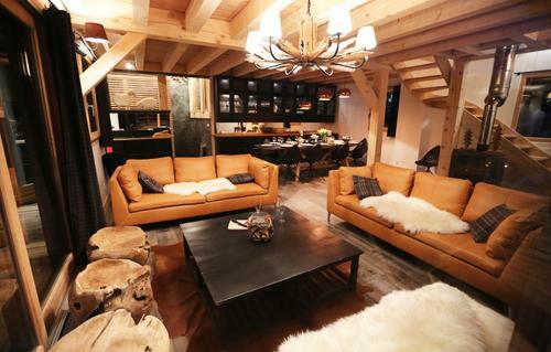 Odalys Chalet Les Clos