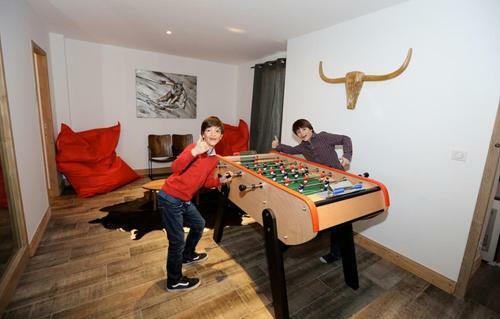 Odalys Chalet Les Clos