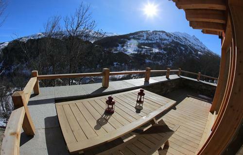 Odalys Chalet Les Clos