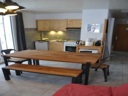 Apartment Chalet Ange 1