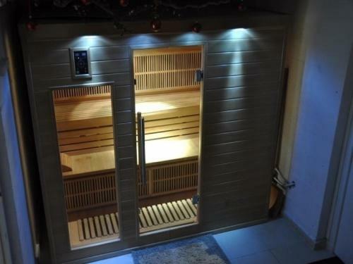 Apartment Chalet Ange 1