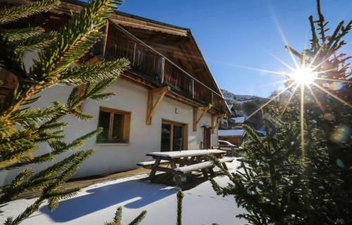 Odalys Chalet Le Peak