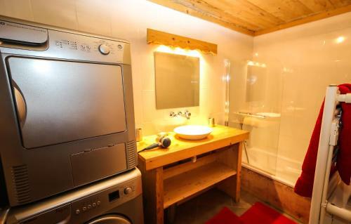Odalys Chalet Le Peak