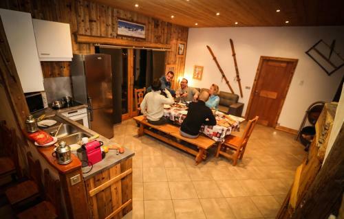 Odalys Chalet Le Peak