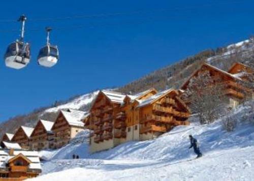 Apartment Route Des Charbonni�res