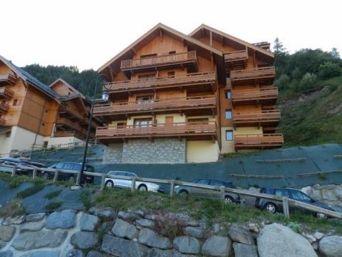 Apartment Pens�e Chalets De La Vallee D'or