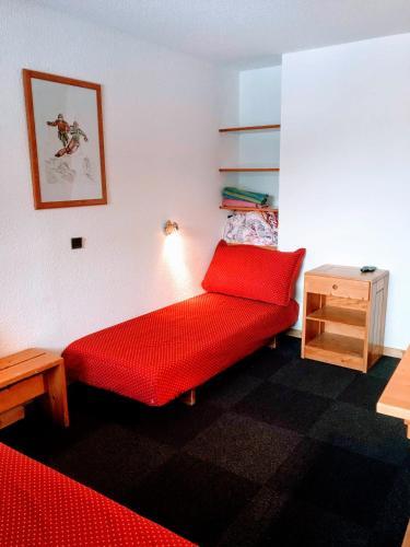 Apartamento Residence Placette