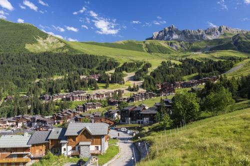 Apartamento Residence Placette
