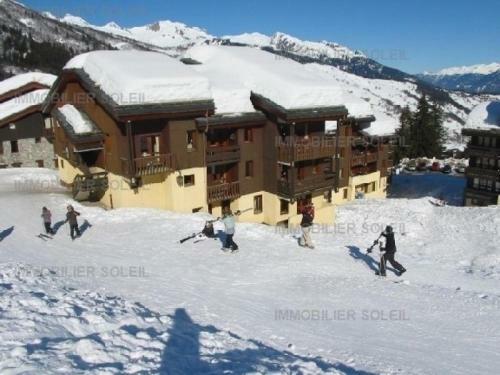 Rental Apartment Lauzi�re-dessous - Valmorel I