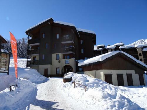 Rental Apartment Lauzi�re-dessous - Valmorel I
