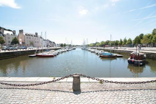 Apartamento Appartement Port De Vannes