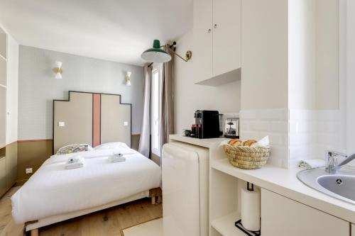 Apartamento Great Studio Near Exhibition Parc V1