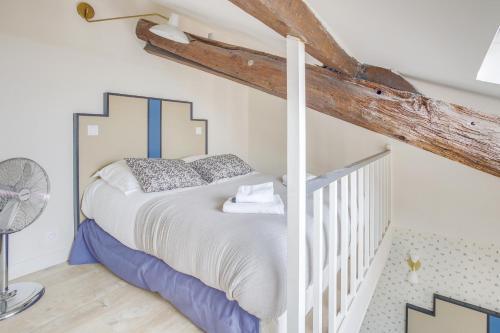 Apartamento Nice Studio Near Porte Versailles B1