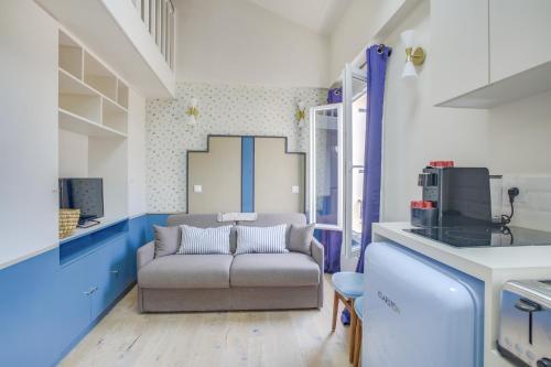 Apartamento Nice Studio Near Porte Versailles B1