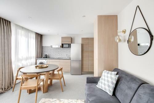 Apartamento Glamour Porte De Versailles - Parc Des Expo