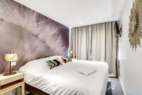 Apartamento Glamour Porte De Versailles - Parc Des Expo