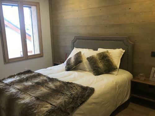 Apartamento Chalet Opaline