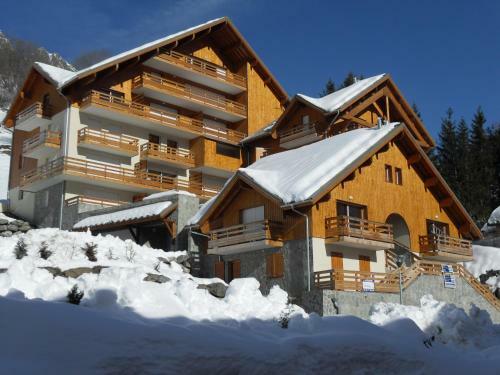 Apartamentos Chalet Du Verney