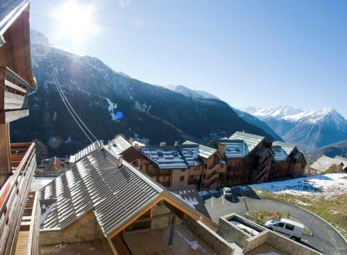 Apartamentos Chalet Du Verney