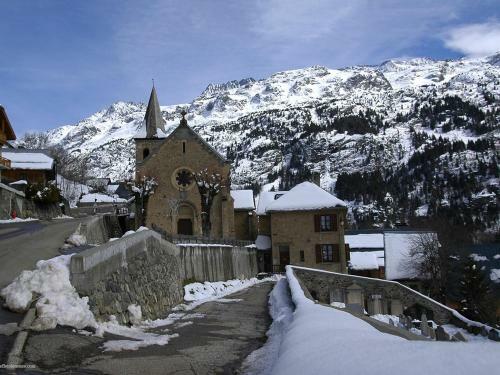 Apartamentos Chalet Du Verney
