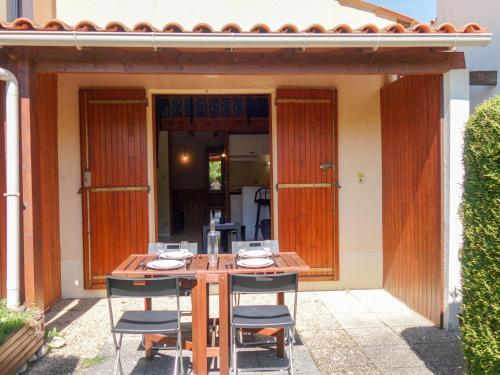 Holiday Home La Coralline
