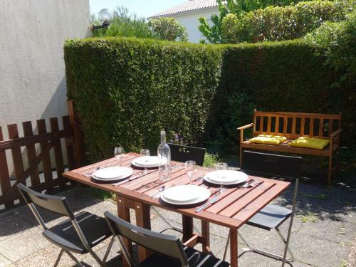 Holiday Home La Coralline