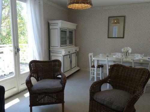 Apartment Domaine Des F�es