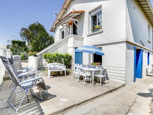 Holiday Home Fauvettes