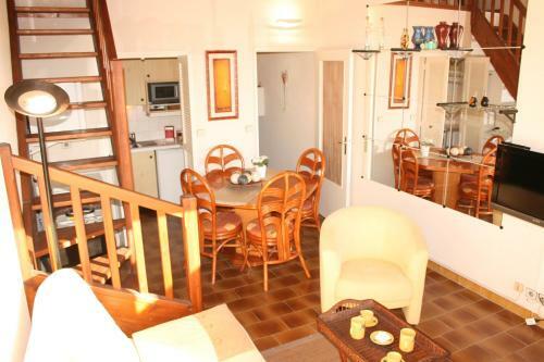 Apartamento Appartement Les Venciannes
