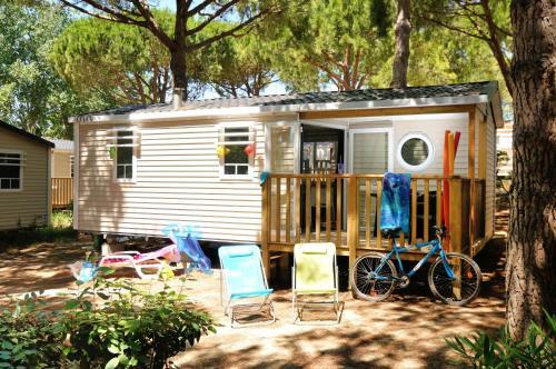 Camping Domaine La Yole