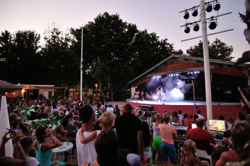 Camping Domaine La Yole