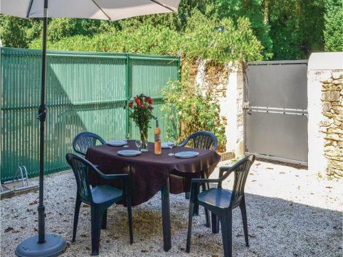 Five-bedroom Holiday Home In Savignac-les-eglises