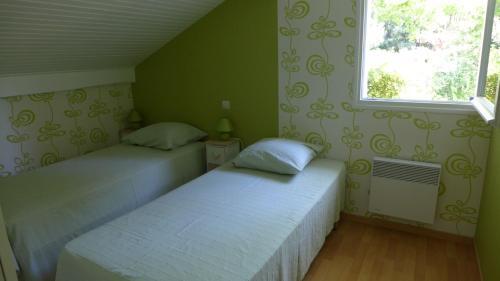 Villa 8 Personnes Avec Piscine