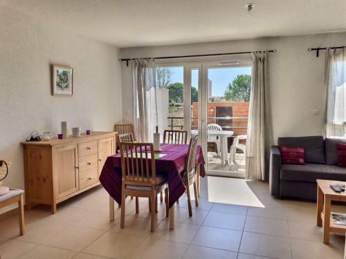 Pavillon Dans R�sidence R�cente 8 Personnes