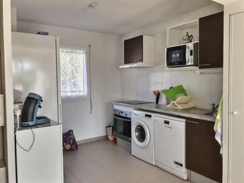 Pavillon Dans R�sidence R�cente 8 Personnes