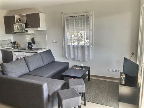 Pavillon Dans R�sidence R�cente 8 Personnes