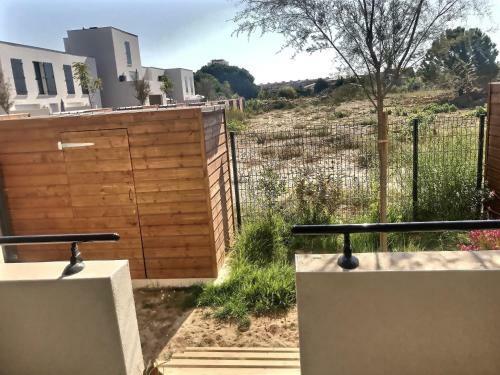 Pavillon Dans R�sidence R�cente 8 Personnes